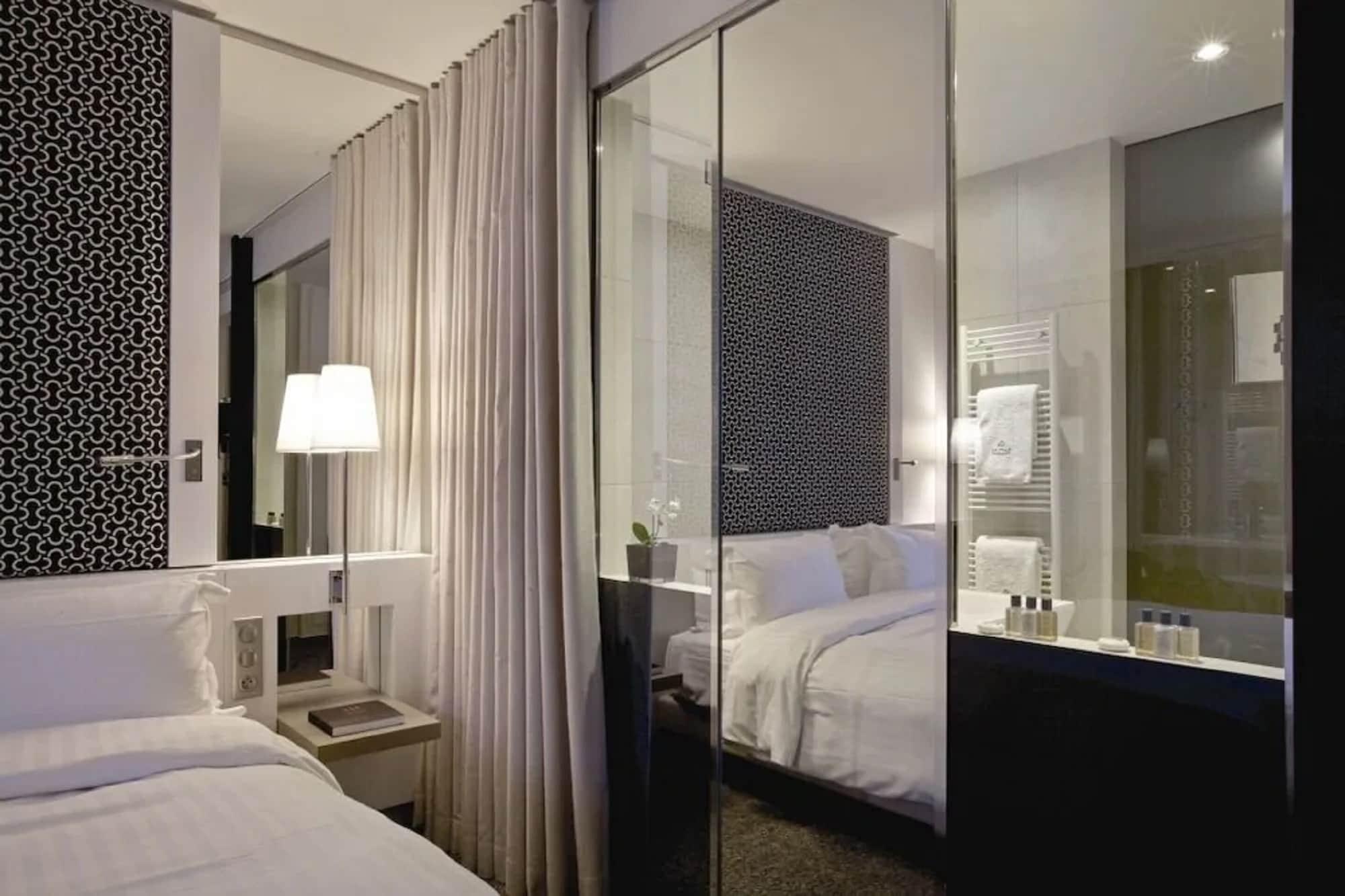 Hotel Etoile Maillot Paříž Exteriér fotografie