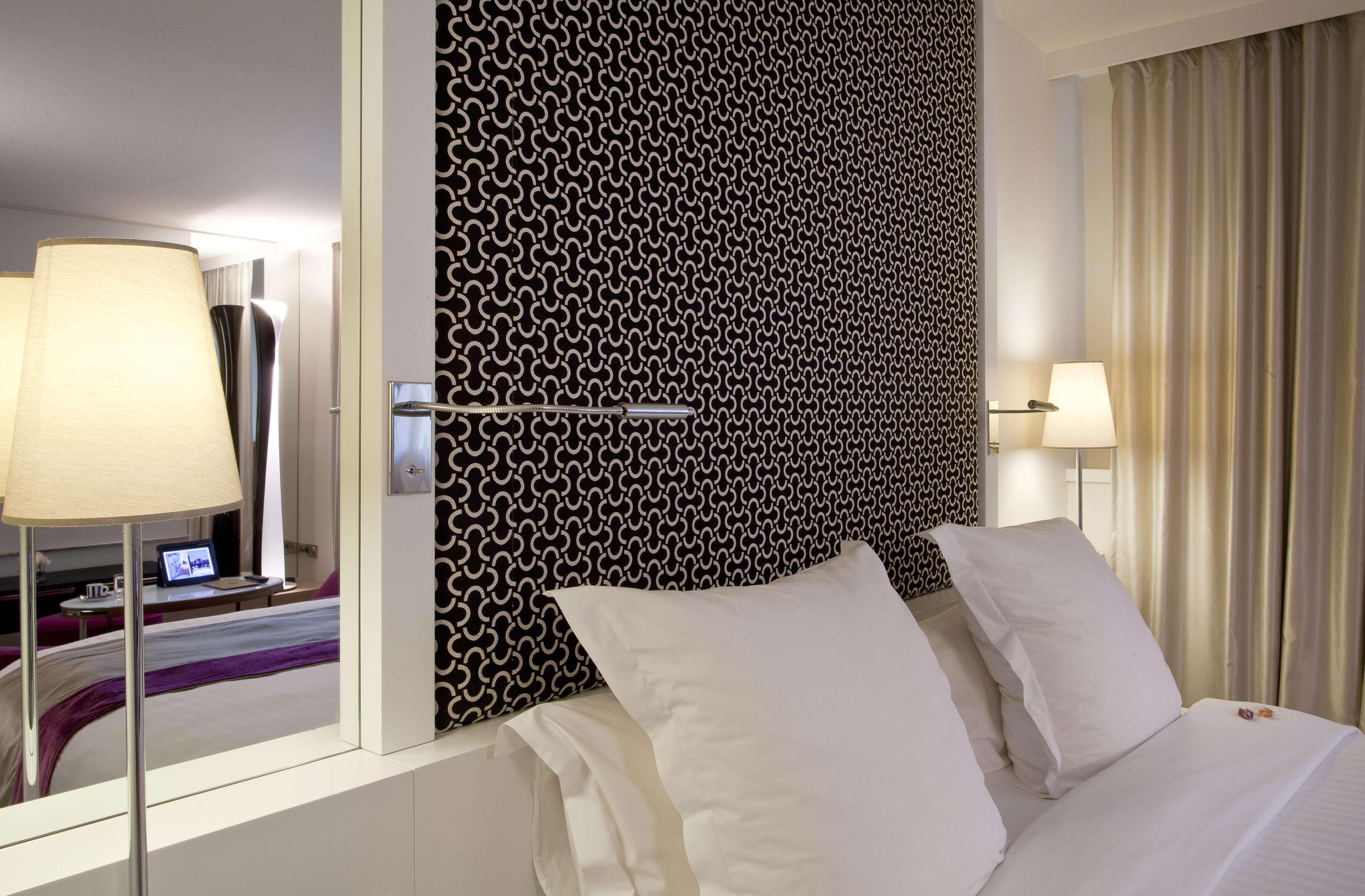 Hotel Etoile Maillot Paříž Exteriér fotografie