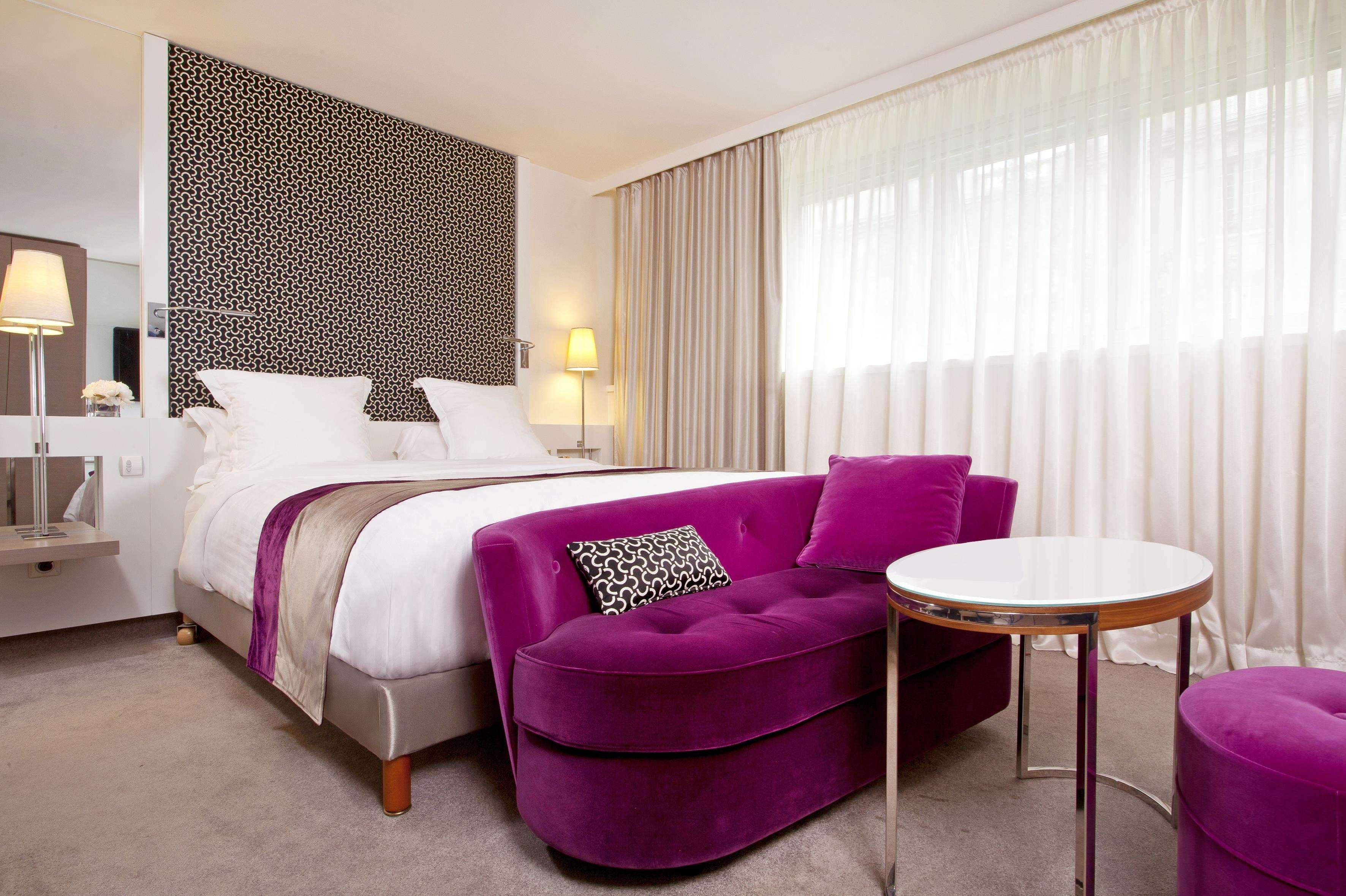 Hotel Etoile Maillot Paříž Exteriér fotografie