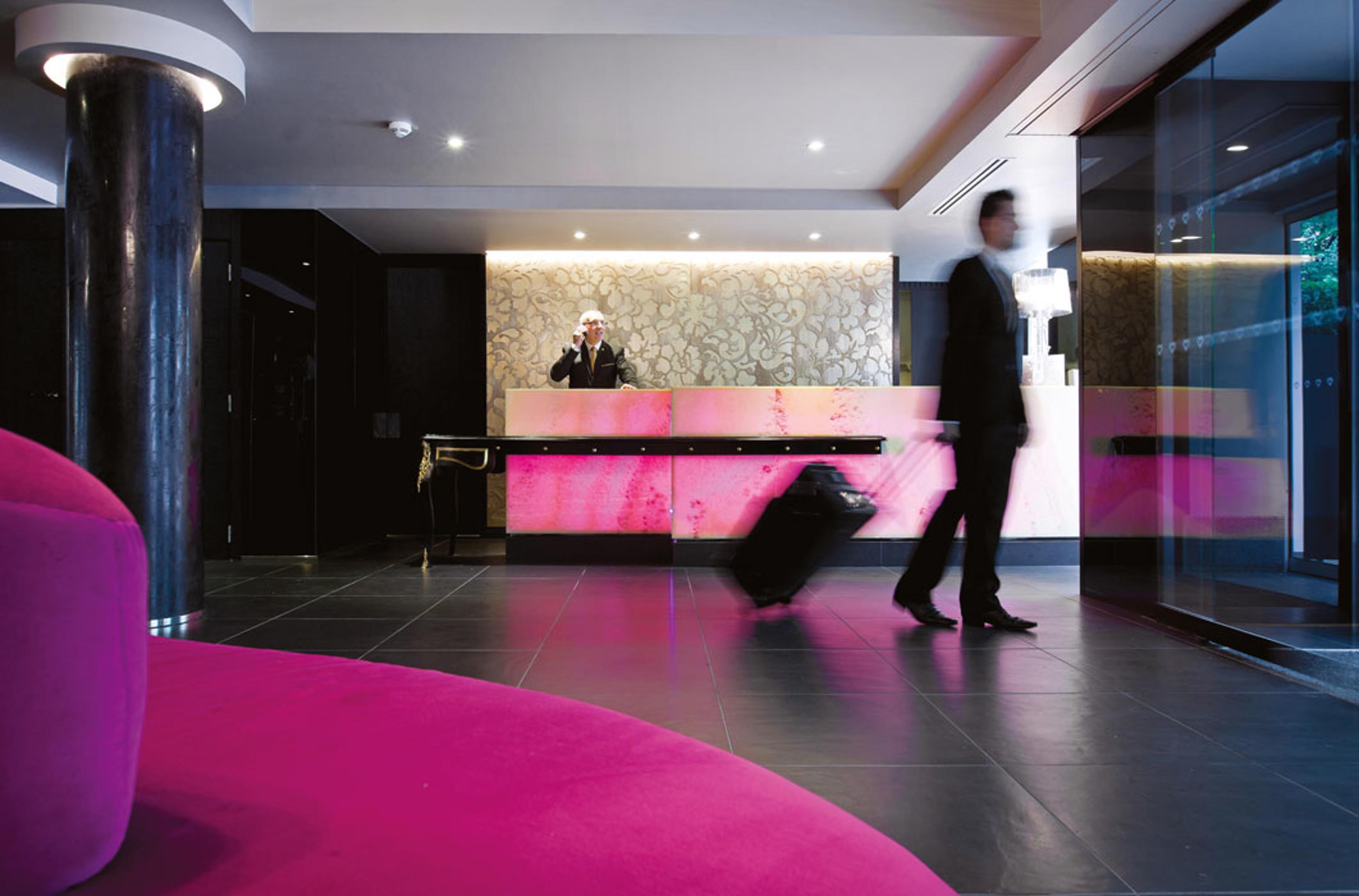Hotel Etoile Maillot Paříž Exteriér fotografie