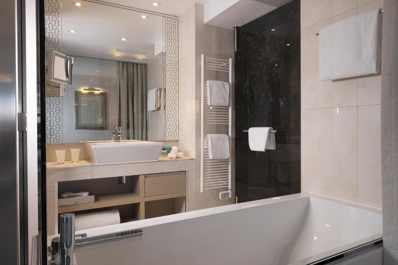 Hotel Etoile Maillot Paříž Exteriér fotografie