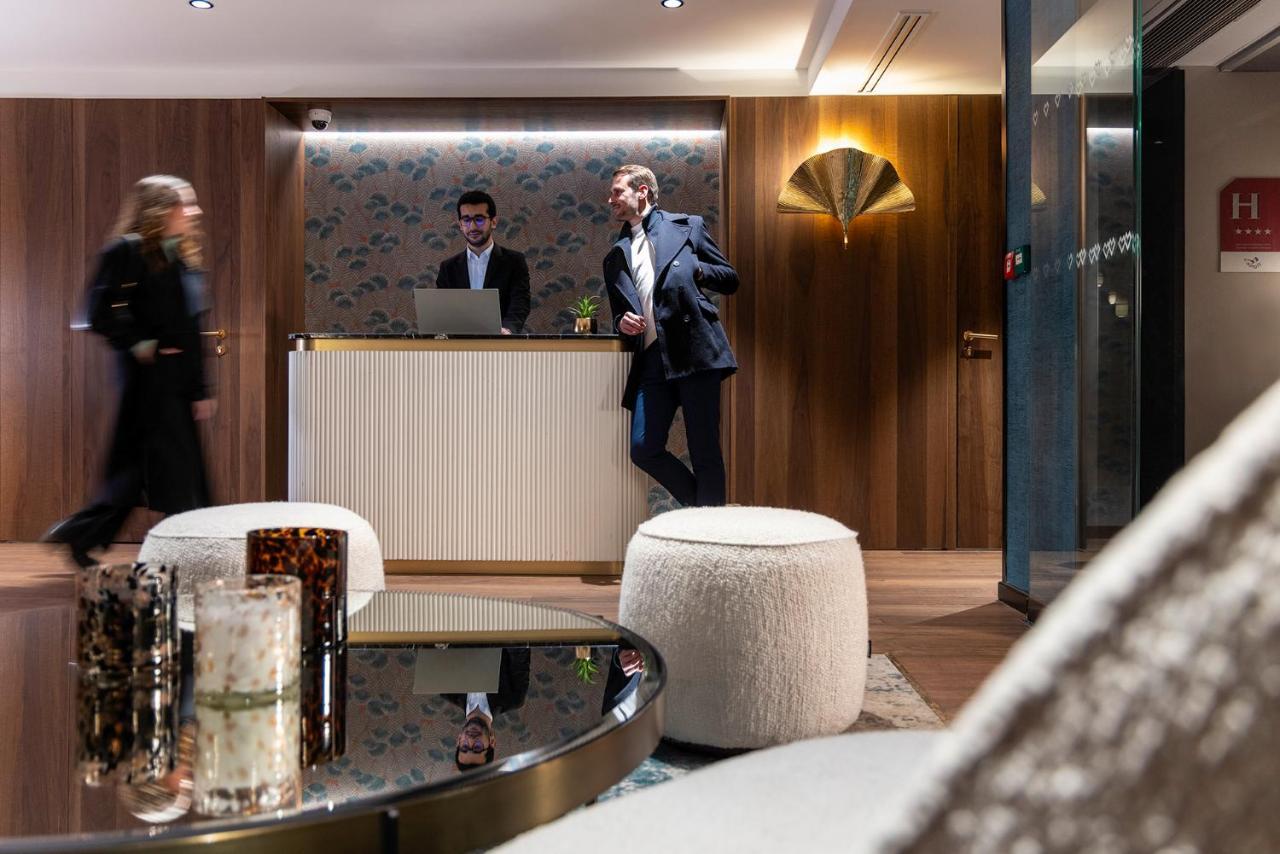 Hotel Etoile Maillot Paříž Exteriér fotografie