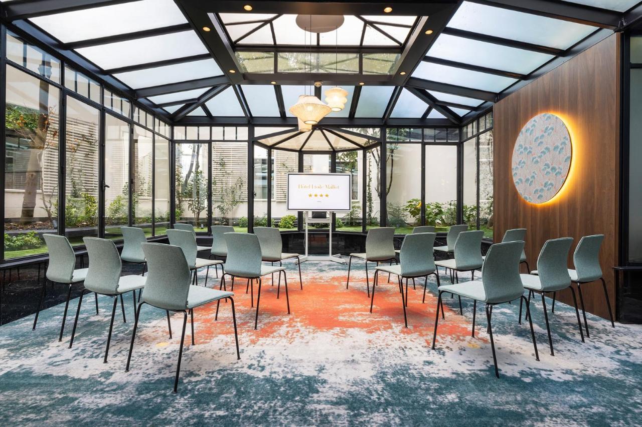 Hotel Etoile Maillot Paříž Exteriér fotografie