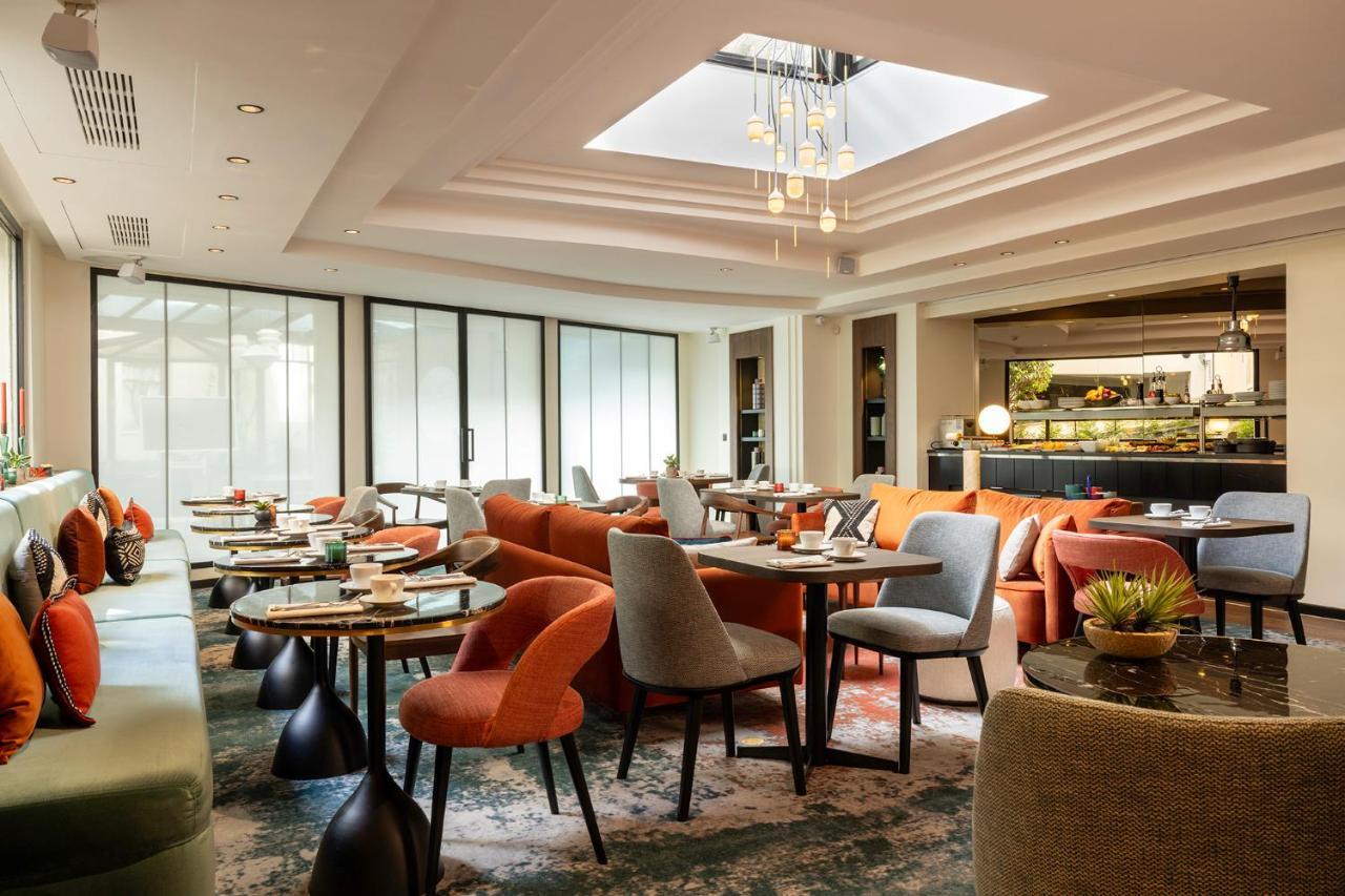Hotel Etoile Maillot Paříž Exteriér fotografie