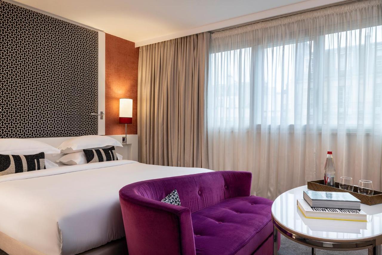 Hotel Etoile Maillot Paříž Exteriér fotografie