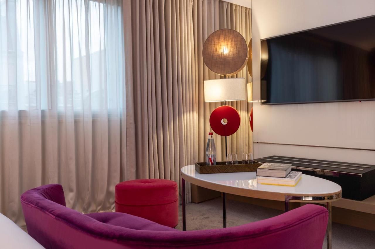 Hotel Etoile Maillot Paříž Exteriér fotografie