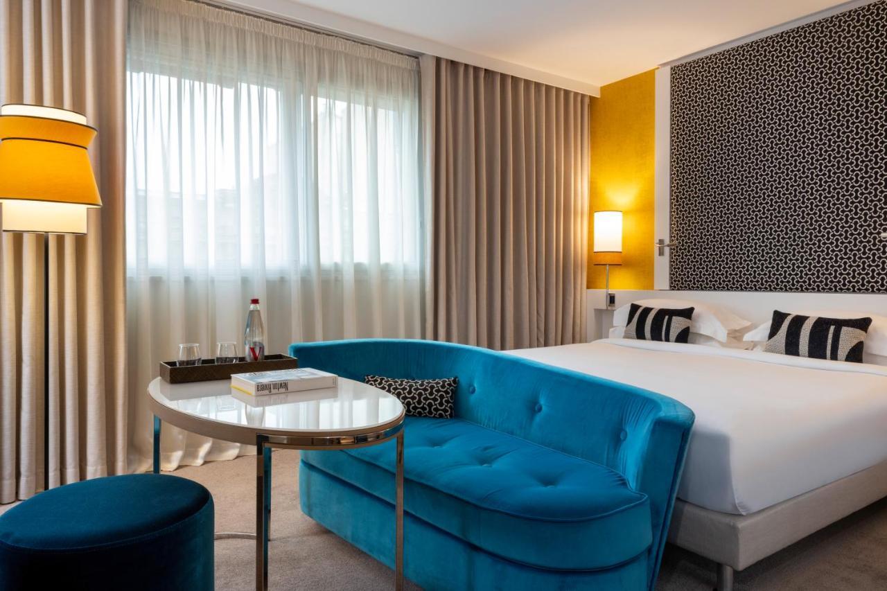 Hotel Etoile Maillot Paříž Exteriér fotografie