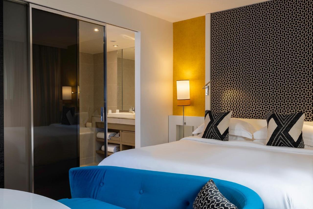 Hotel Etoile Maillot Paříž Exteriér fotografie