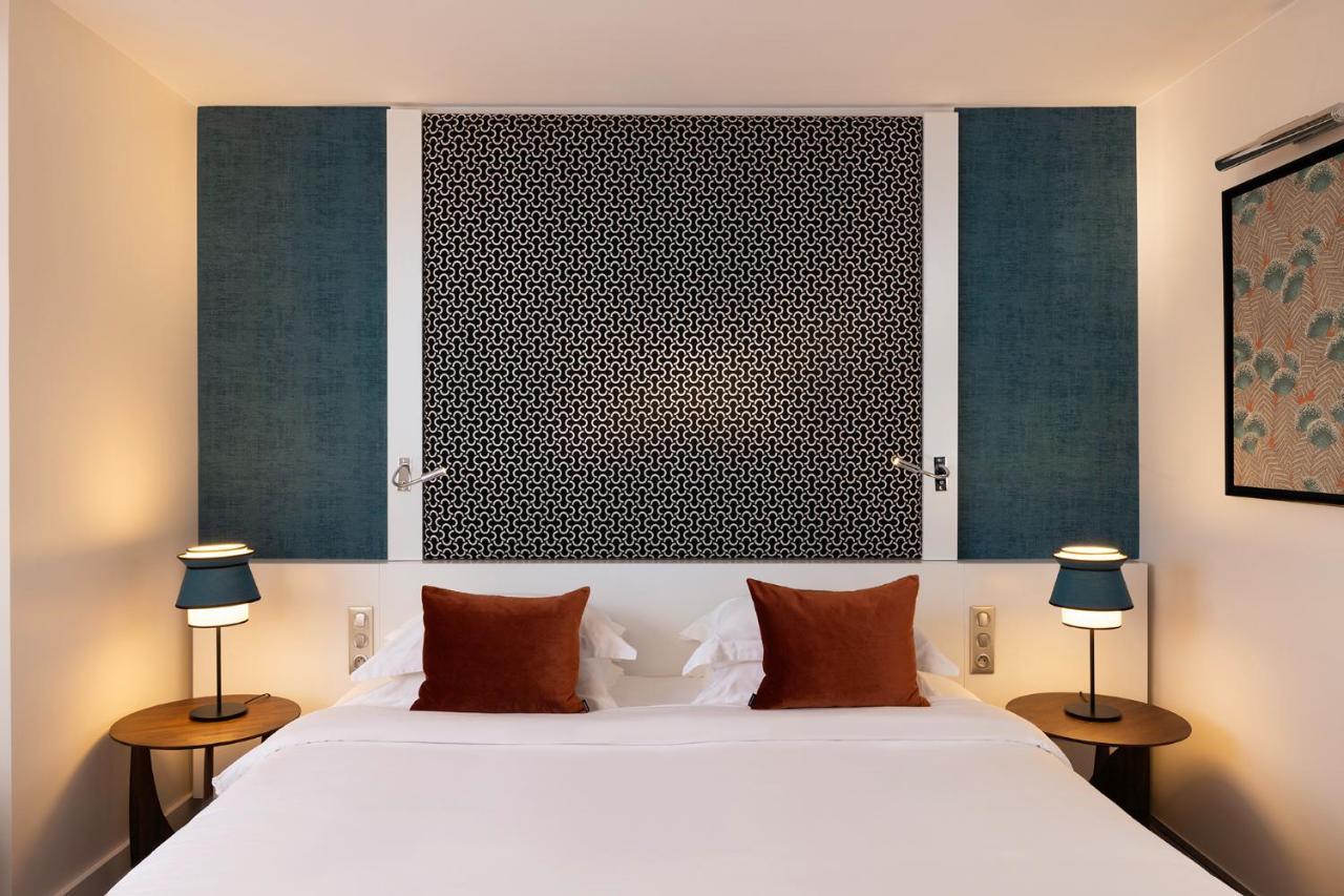 Hotel Etoile Maillot Paříž Exteriér fotografie