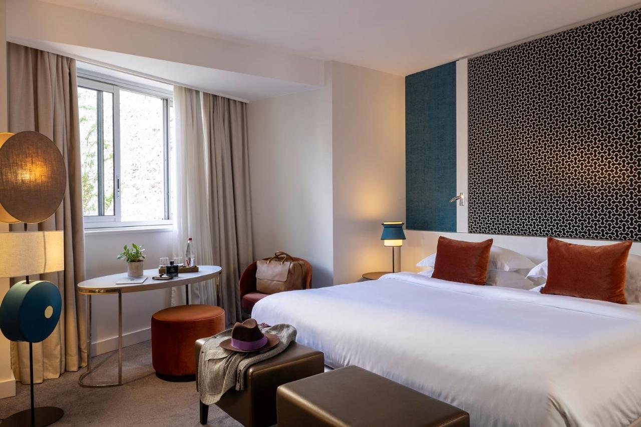 Hotel Etoile Maillot Paříž Exteriér fotografie