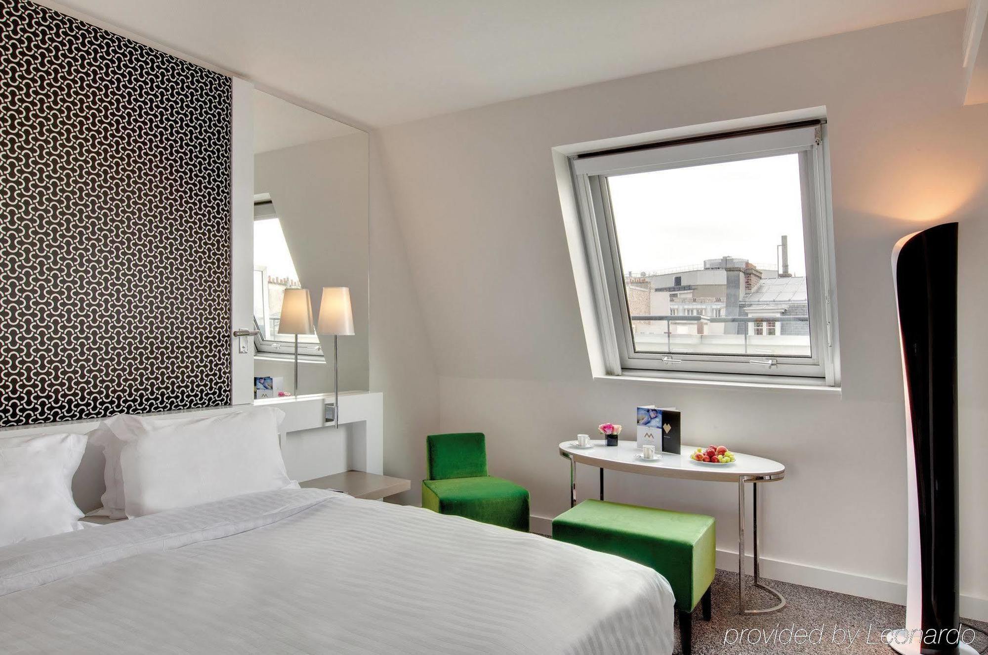 Hotel Etoile Maillot Paříž Exteriér fotografie